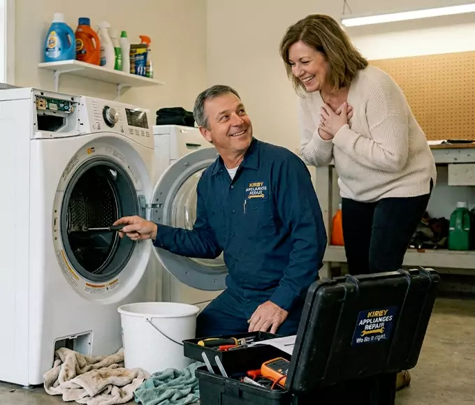 What Sets Our Kirby Service Apart in Bonita, CA?