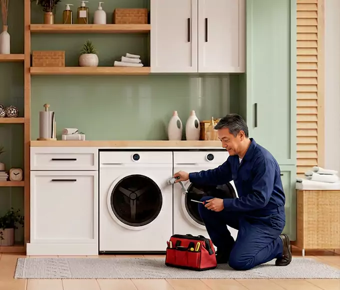 Why Bonita, CA Homeowners Choose Our Top Load Washer Repair Service?