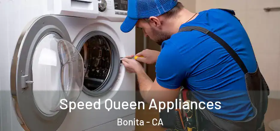Speed Queen Appliances Bonita - CA